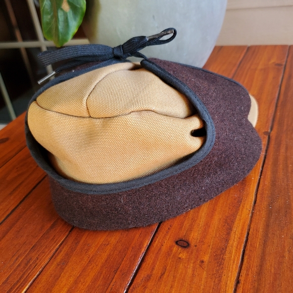 P Company Accessories Vintage Hunting Hat Poshmark
